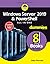 Windows Server 2019 & PowerShell All-in-One for Dummies
