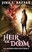 Heir of Doom: Large Print Hardcover Edition (Roxanne Fosch Files)