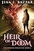 Heir of Doom: Large Print Edition (Roxanne Fosch Files)