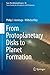 From Protoplanetary Disks t...