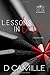 Lessons In Love (Bantu Academy Series)