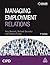 Managing Employment Relations