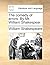 The comedy of errors. By Mr. William Shakespear.