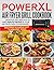 PowerXL Air Fryer Grill Cookbook: Delicious, Fast and Easy to Make Healthy Recipes in Your Air Fryer Oven for Beginners - Includes 50 Super Fast "5 Minutes" Ideas