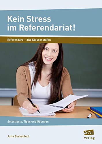 Kein Stress im Referendariat! (Paperback)