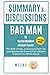 Summary & Discussions of Bag Man by Rachel Maddow & Michael Yarvitz: The Wild Crimes, Audacious Cover-Up & Spectacular Downfall of a Brazen Crook in the White House (With Bonus Online Content)