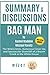 Summary & Discussions of Bag Man by Rachel Maddow & Michael Yarvitz: The Wild Crimes, Audacious Cover-Up & Spectacular Downfall of a Brazen Crook in the White House (With Bonus Online Content)
