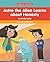 Astro the Alien Learns About Honesty (Begining-to-Read:Astro the Alien)