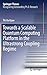 Towards a Scalable Quantum Computing Platform in the Ultrastrong Coupling Regime (Springer Theses)
