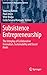 Subsistence Entrepreneurship: The Interplay of Collaborative Innovation, Sustainability and Social Goals (Contributions to Management Science)
