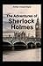 The Adventures of Sherlock Holmes illustrated