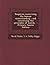 Enquiries concerning the human understanding: and concerning the principles of morals
