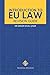 Introduction to EU Law: Revision Guidance