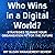 Who Wins in a Digital World?: Strategies to Make Your Organization Fit for the Future (The MIT Press Essential Knowledge Series)
