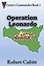 Operation Leonardo (Carter's Commandos)