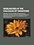 Researches in the calculus of variations; principally on the theory of discontinuos solutions an essay to which the Adams prize was awarded in the University of Cambridge in 1871