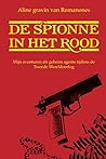 De Spionne In Het Rood (The Spy Wore Red Series) (Dutch Edition)