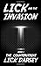 Lick and the Invasion: The Counterstrike (Book 3)
