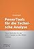 Power-Tools für die Technische Analyse: Neue Methoden für das aktive Handeln an den Aktienmärkten (German Edition)