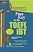 Barron's Pass Key to the TOEFL IBT