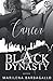 CANCER: Black Dynasty Series #6 (Italian Edition)