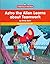 Astro the Alien Learns About Teamwork (Beginning-to-Read: Astro the Alien)