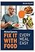 Fix It: with Food Every Meal Easy Simple and Delicious Recipes for Anyone with Autoimmune Issues and Inflammation A Cookbook