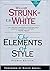 The Elements of Style, Fourth Edition