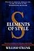 The Elements of Style: Fourth Edition