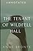 The Tenant of Wildfell Hall Fully Annotated Edition