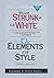 The Elements of Style, Fourth Edition