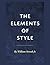 The Elements of Style: Fourth Edition