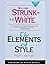 The Elements of Style, Fourth Edition.