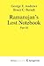 Ramanujan's Lost Notebook: Part III