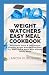 Weight Watchers Easy Meal C...