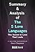 Summary and Analysis of The Five Love Languages: The Secret to Love That Lasts