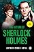 THE RETURN OF SHERLOCK HOLMES