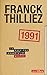 1991 by Franck Thilliez