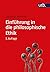 Einführung in die philosophische Ethik