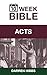 Acts: A 10 Week Bible Study