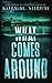 What Comes Around: A Lou Thorne Thriller (Shadows in the Water Series)