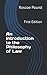 An Introduction to the Philosophy of Law: First Edition