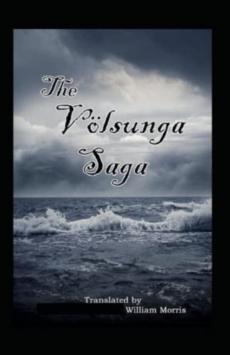 Volsunga Saga illustrated edition