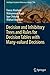 Decision and Inhibitory Trees and Rules for Decision Tables with Many-valued Decisions (Intelligent Systems Reference Library, 156)