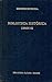Biblioteca historica libros i-iii (Spanish Edition)