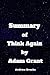 Summary of Think Again by Adam Grant