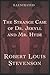 Strange Case of Dr Jekyll and Mr Hyde Illustrated