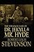 Strange Case of Dr Jekyll and Mr Hyde Illustrated