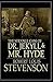 The Strange Case of Dr Jekyll and Mr Hyde Illustrated