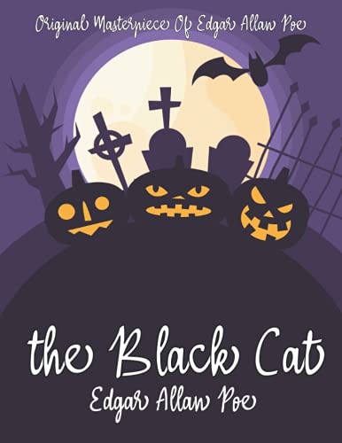 The Black Cat By Edgar Allan Poe Annotated.